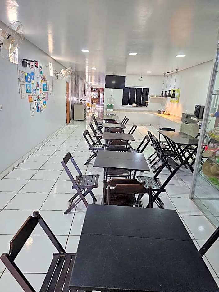 New Center Hotel
