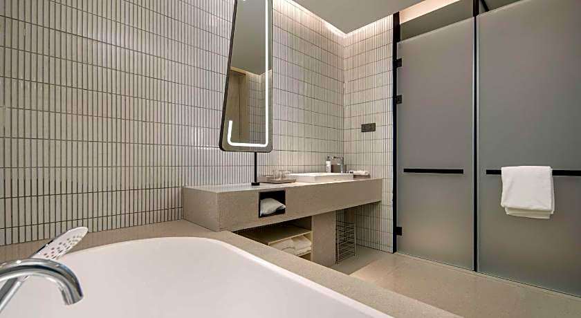 Hilton Garden Inn Nanjing Hexi Olympic Sports Center