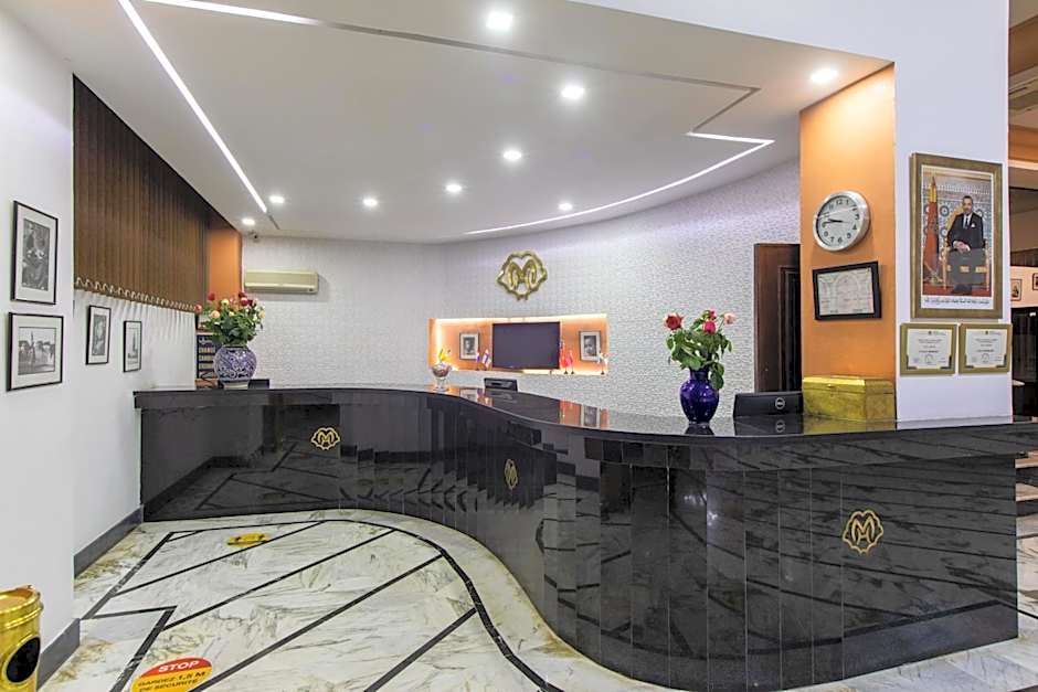 Hotel Meriem Marrakech