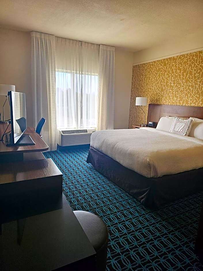 Fairfield Inn & Suites by Marriott Dublin