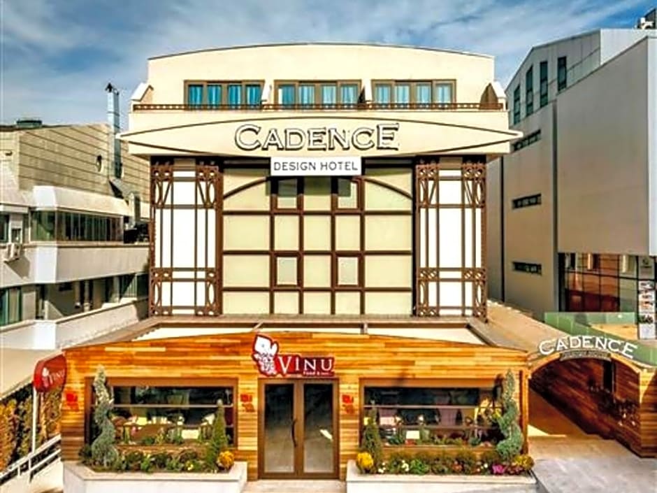 Cadence Design Hotel