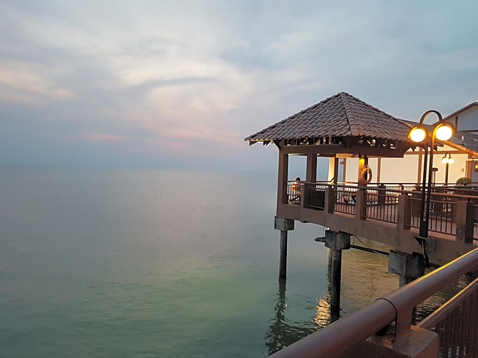 Tokido Private Water Chalet PD