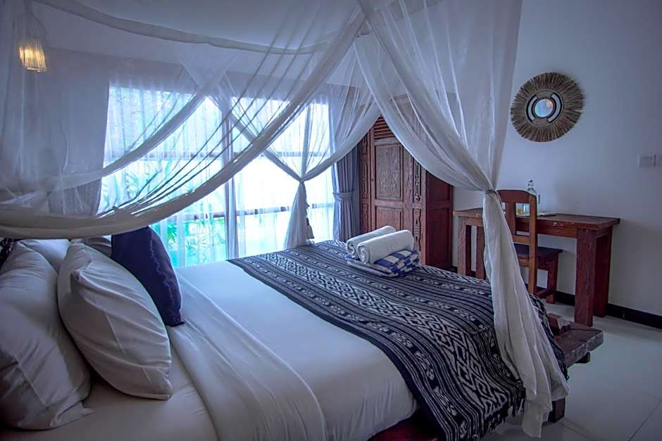 The Calmtree Bungalows