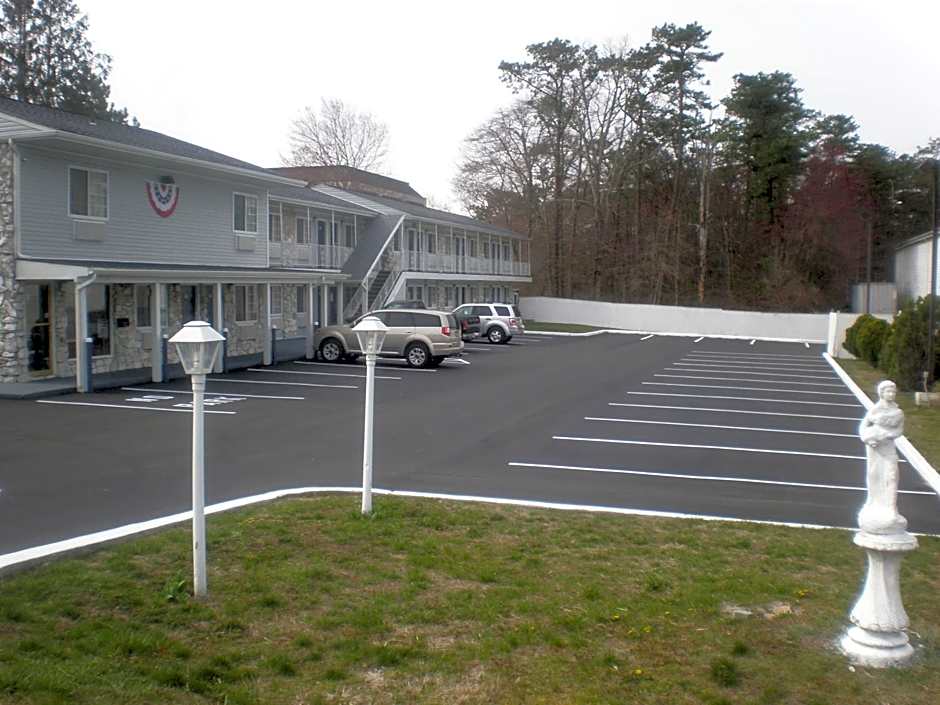 Budgetel Inn & Suites Atlantic City
