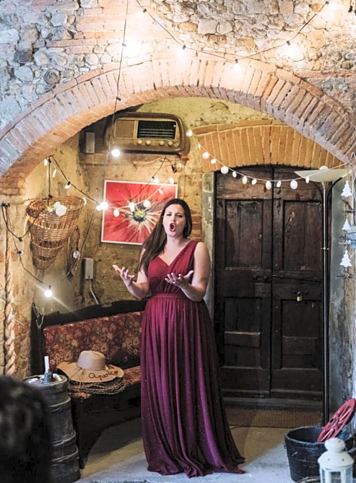 Casa del Gallo
