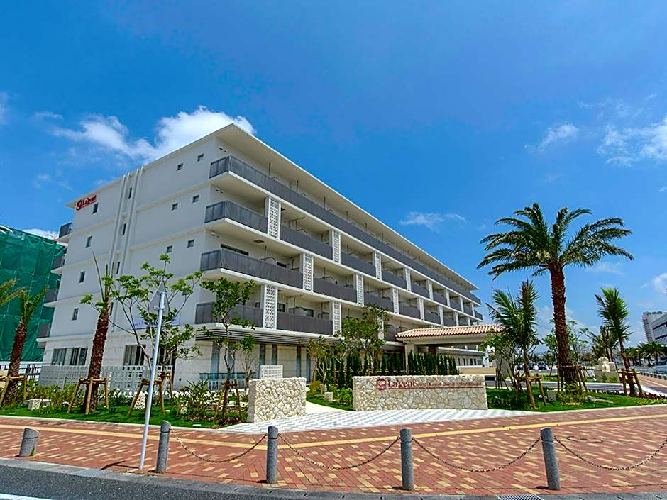 La'gent Hotel Okinawa Chatan Hotel and Hostel