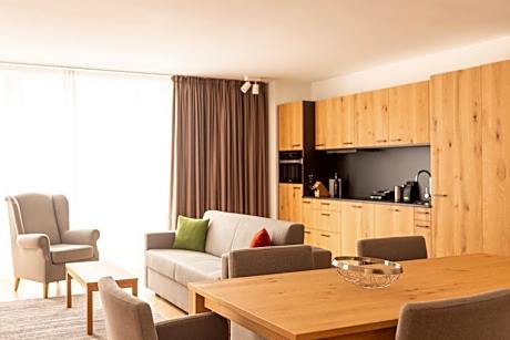 All-Suite Resort Fieberbrunn inkl Aubad-Eintritt