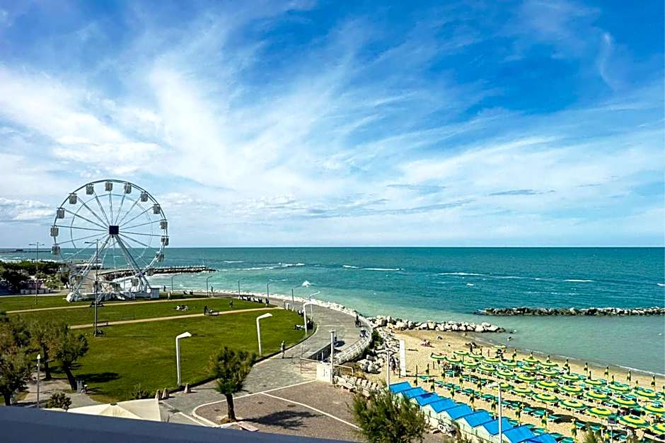 B&B HOTEL Pesaro Des Bains