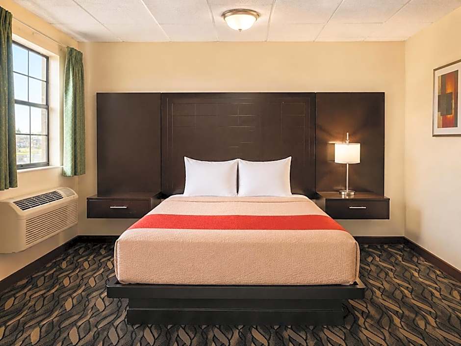 Extended Stay Motel - Snyder