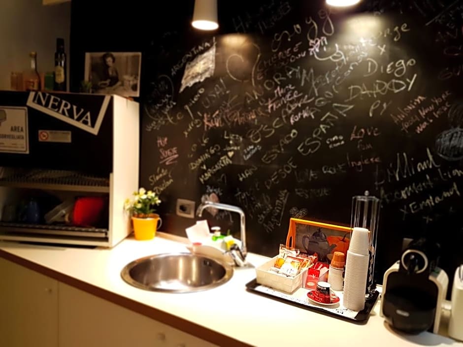 Nerva Accomodation Suburra