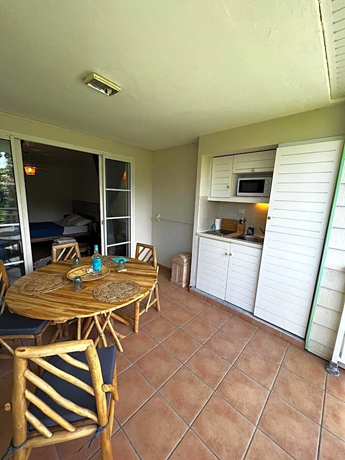 BEAU STUDIO RENOVE AU SEIN D'UN MAGNIFIQUE COMPLEXE HOTELIER