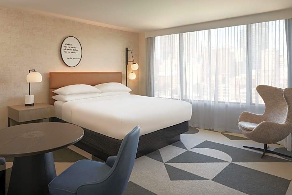 Sheraton Pittsburgh Hotel At Station Square