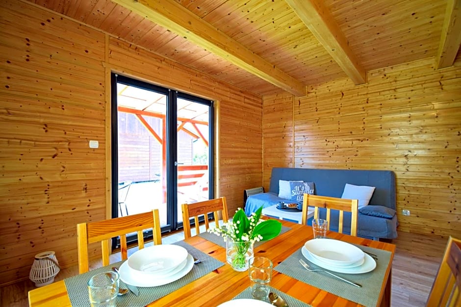 Domki Letniskowe Marina