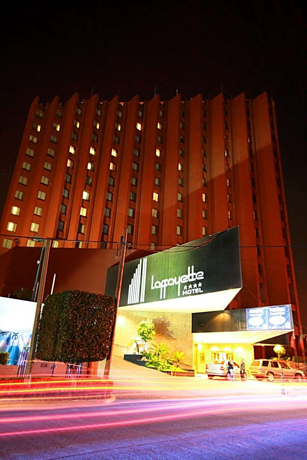 Hotel Laffayette Ejecutivo