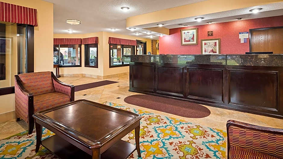 Best Western Canal Winchester Inn - Columbus South East