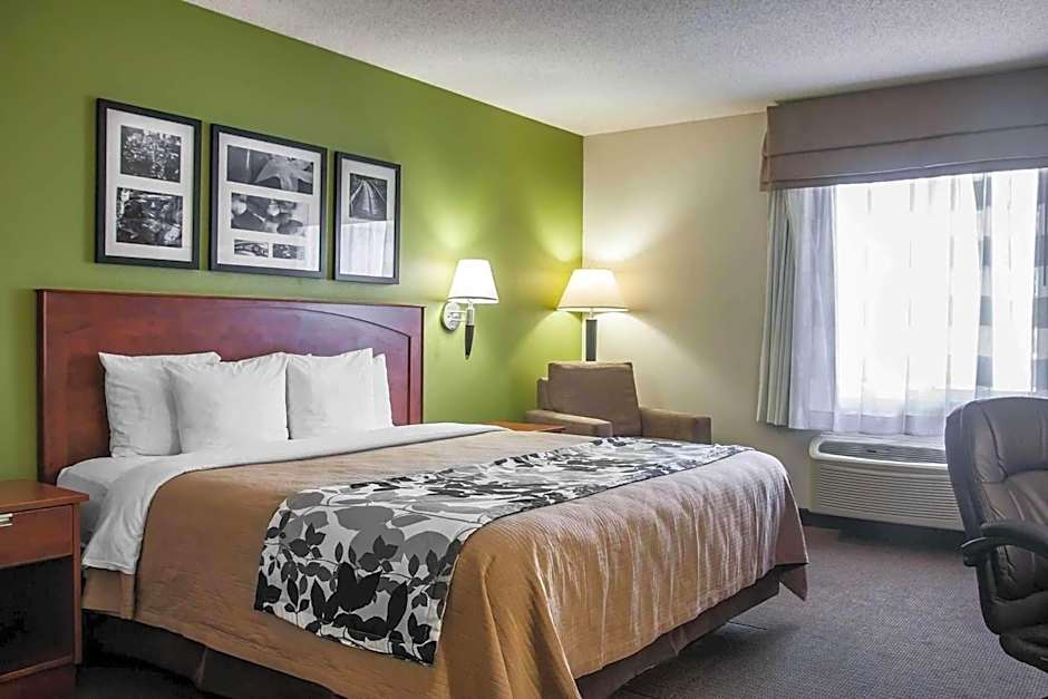 Sleep Inn & Suites Conference Center and Water Park