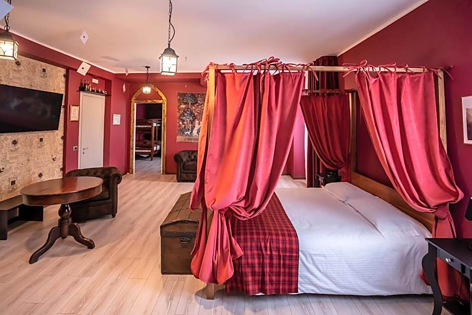 Binario Magic RistoHotel