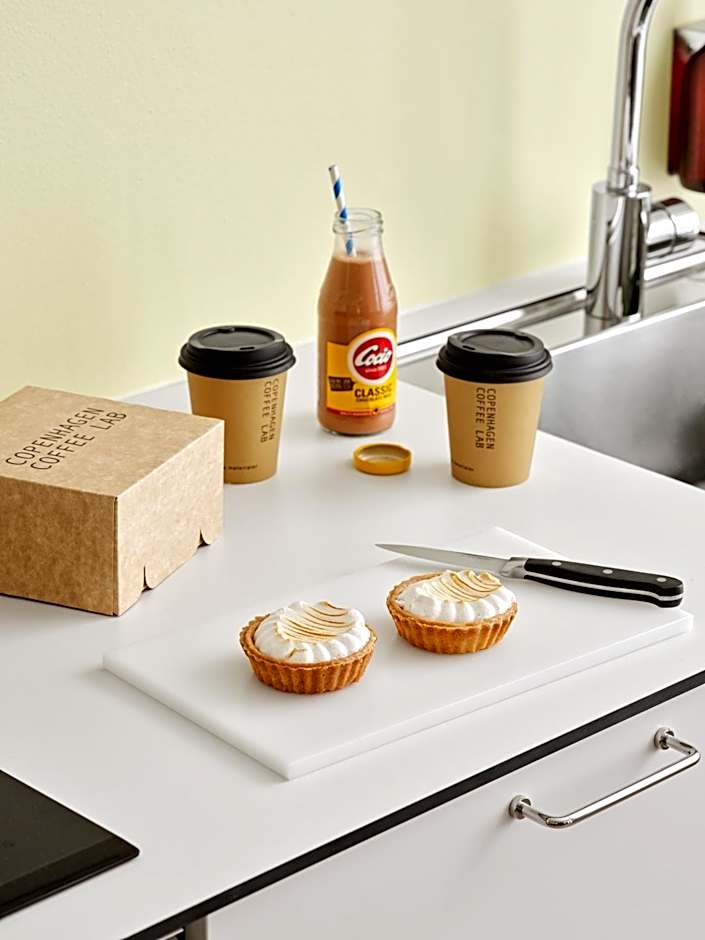 BRIK Apartment Hotel