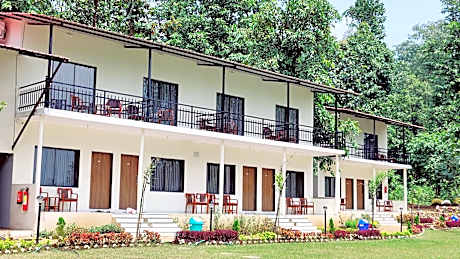 Treebones resort and adventure park