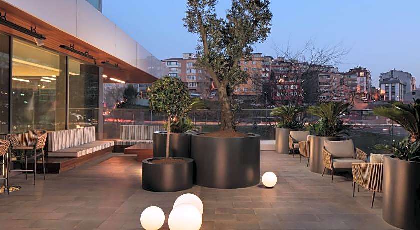 Four Points by Sheraton Istanbul Kagithane