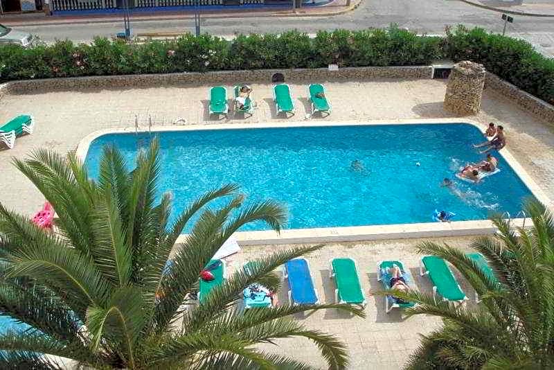 Bahia de San Antonio