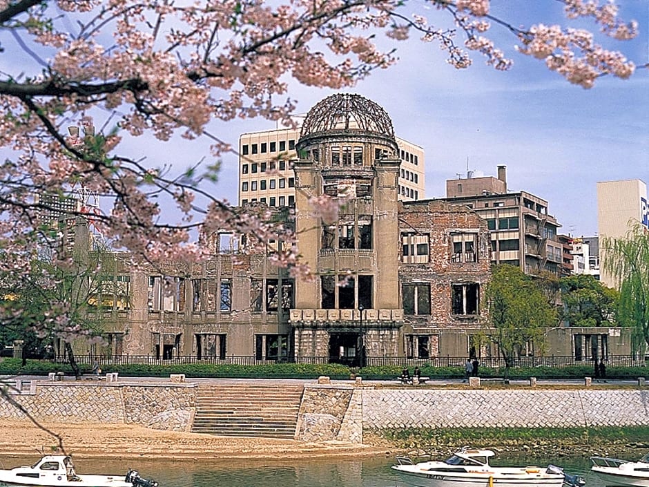 Grand Prince Hotel Hiroshima