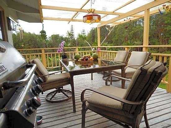 Fern Forest Getaway