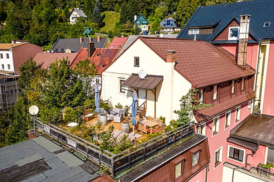 Hotel Drei Hasen