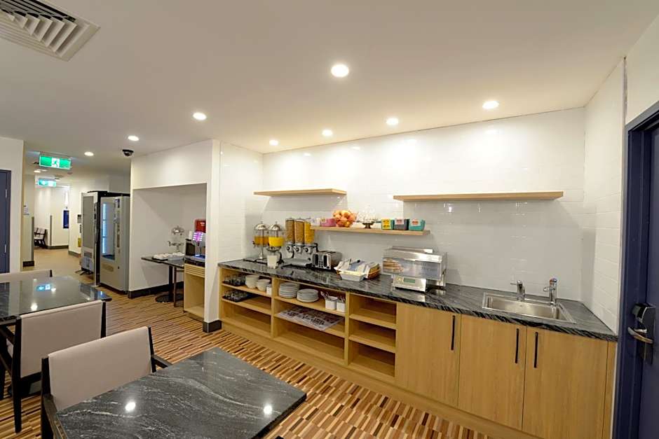 ibis Budget - Melbourne CBD