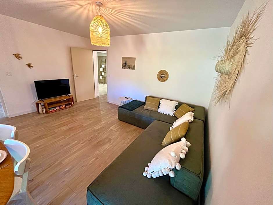 Hôtel Résidence CAPENSE