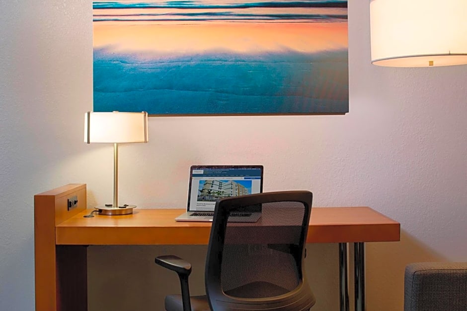 SpringHill Suites Miami Downtown/Medical Center