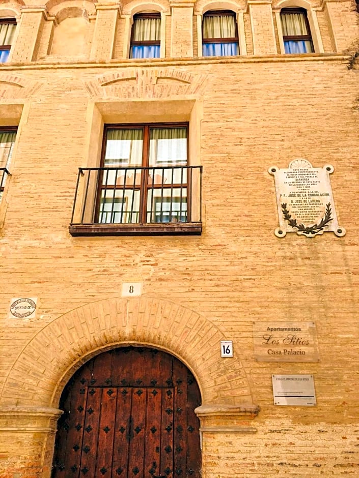 Casa Palacio de los Sitios