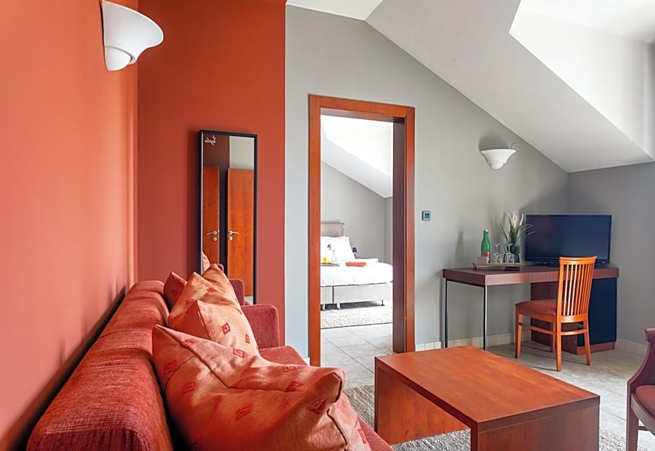 Hotel Podstine