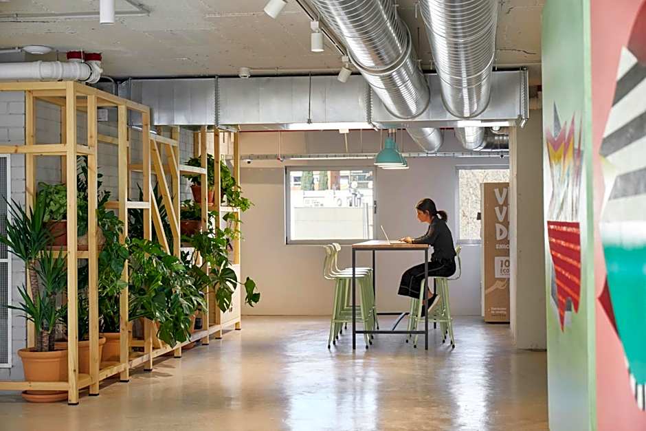 Unite Hostel Barcelona