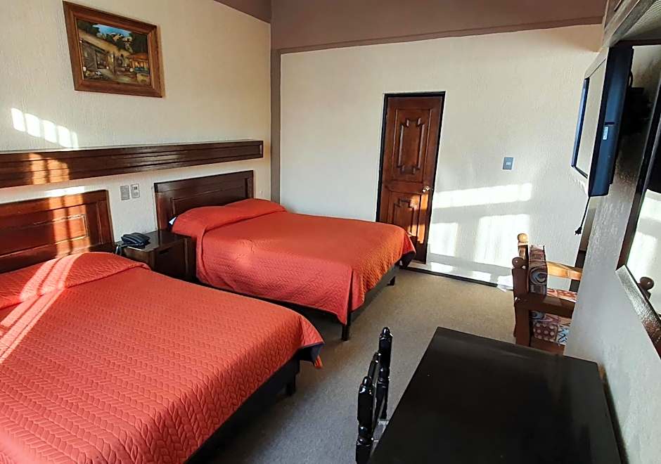 HOTEL POSADA DE LA MONEDA