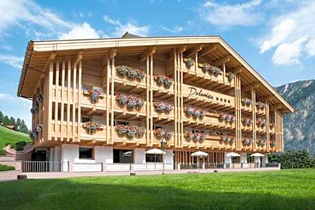 Hotel Garni Dolomieu