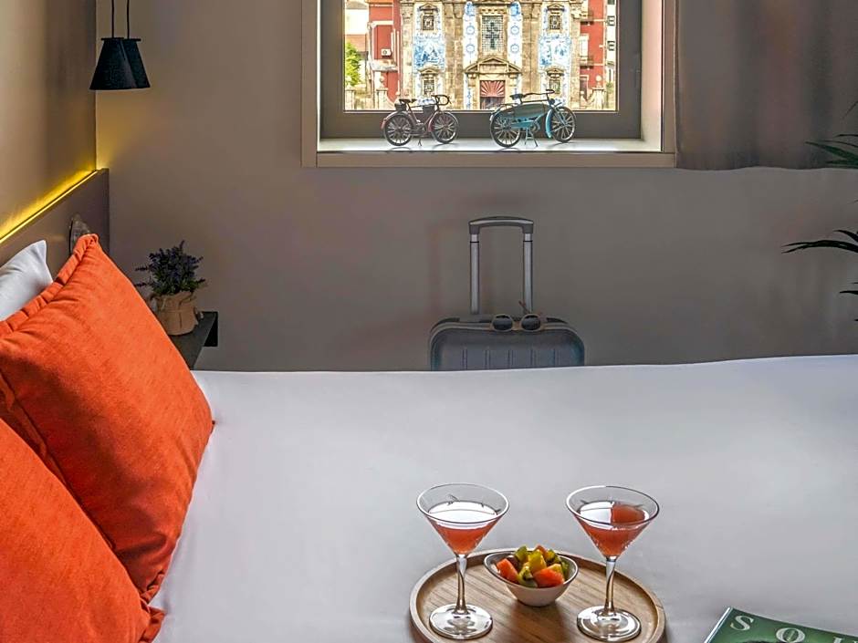 Mercure Porto Centro Santa Catarina