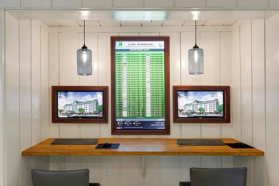 Holiday Inn Bloomington W MSP Airport Area By IHG