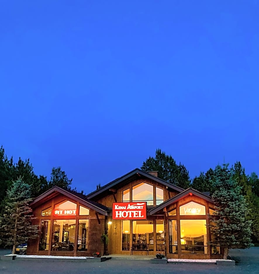 Kenai Airport Hotel