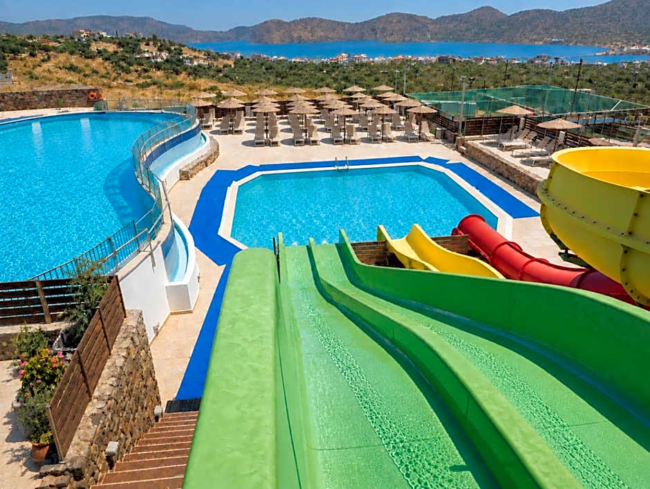 Elounda Residence Resort & Waterpark