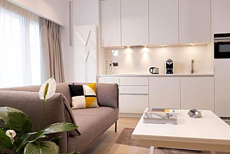 Junior Suite with Terrace