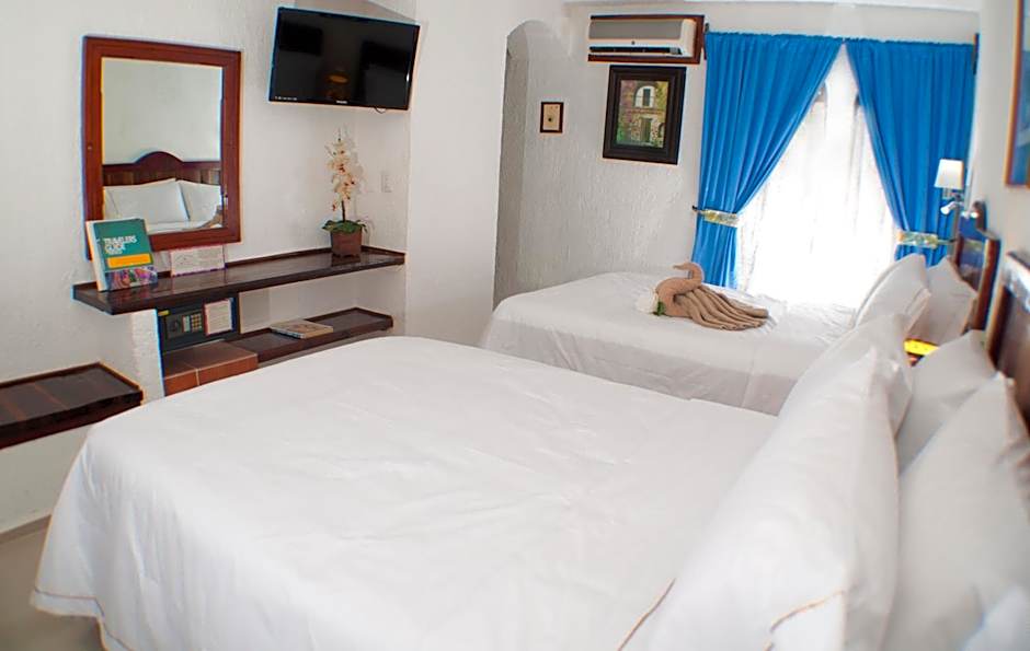 Eco-hotel El Rey del Caribe