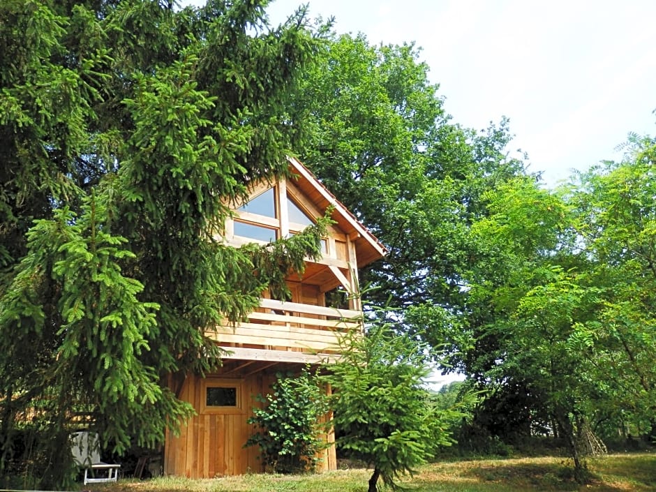 Chambres d'Hôtes Le Plessis à Broye