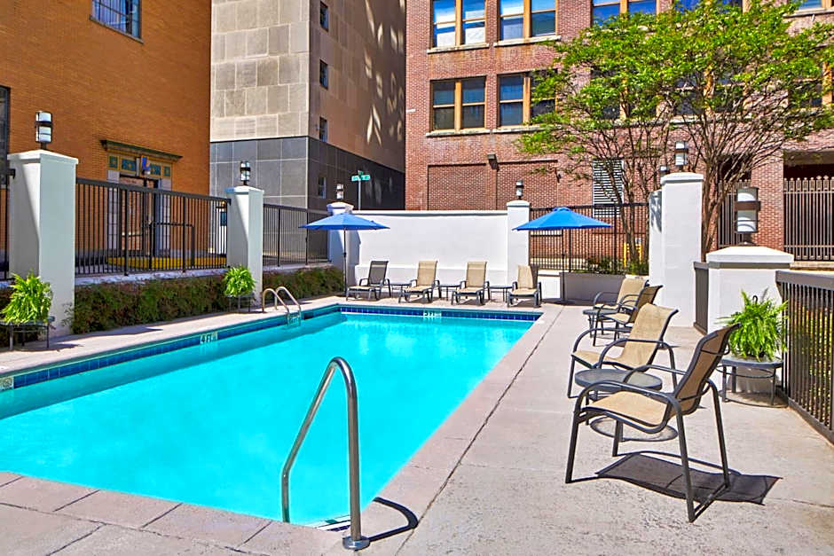 SpringHill Suites by Marriott Memphis Downtown