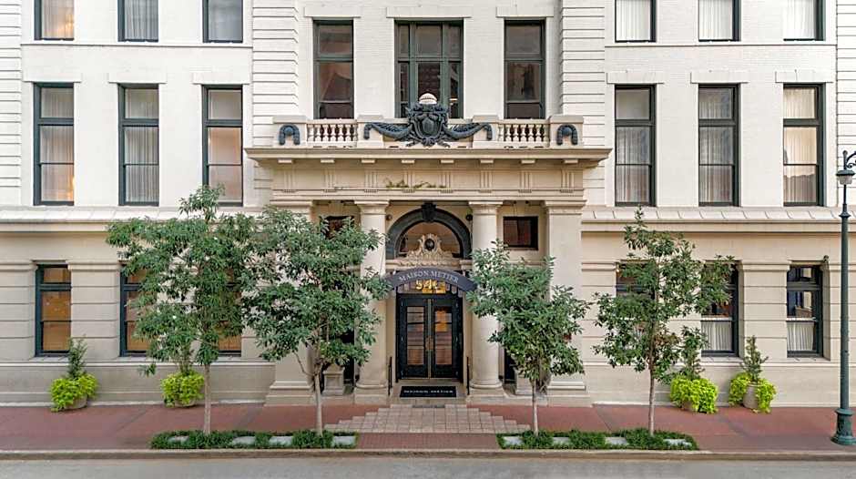 Maison Métier, in the Unbound Collection by Hyatt