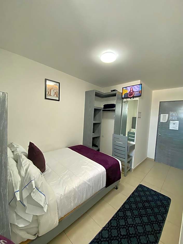 Hotel Maria Sofia ViaCapu