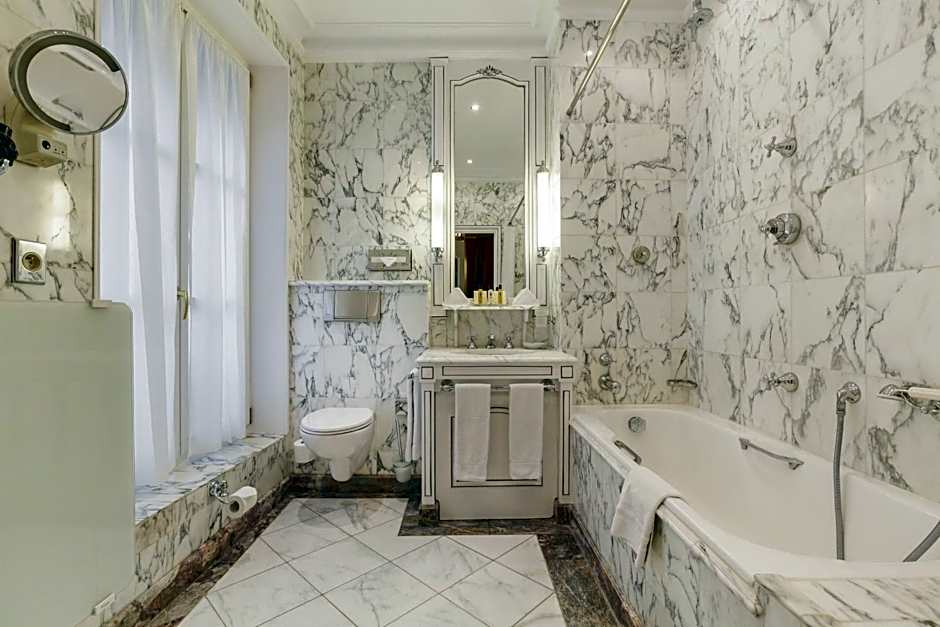 Hotel Luxembourg Parc