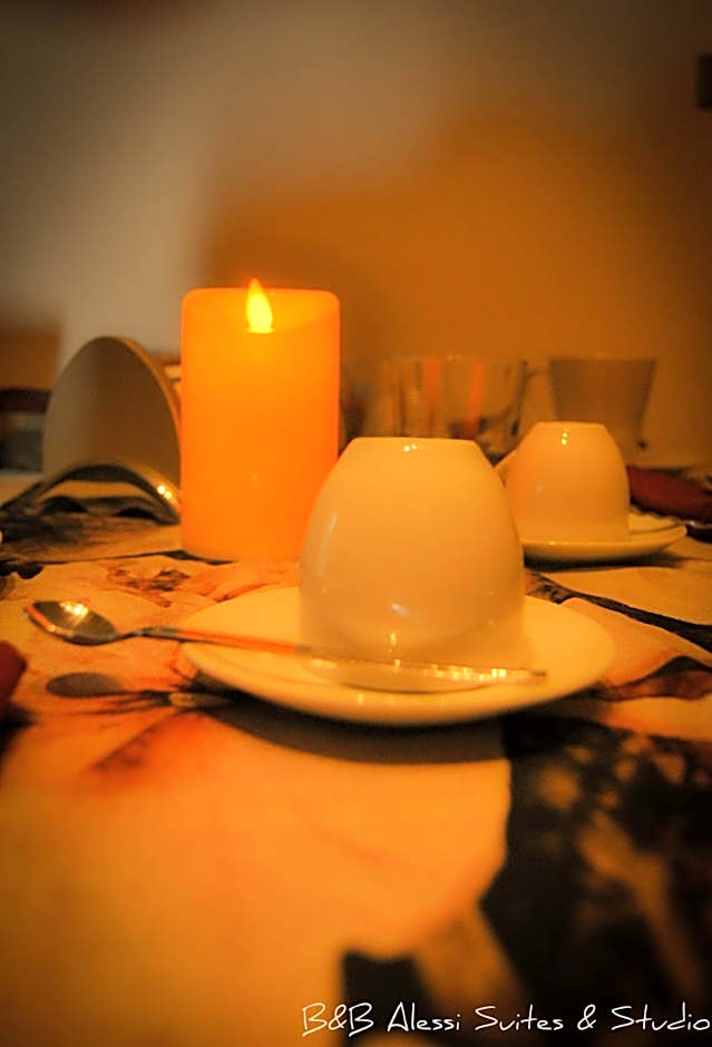 Alessi Suites & Studio