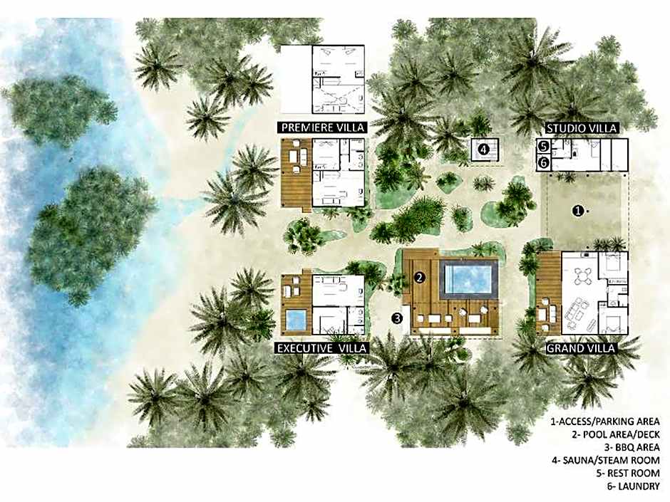 Sunset Bay Beach Villas