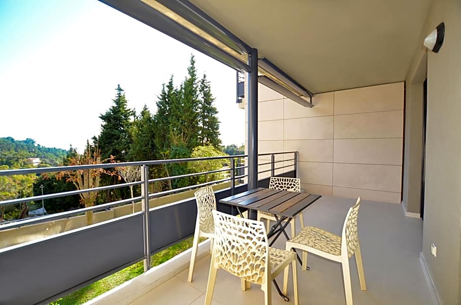 La Perle d'Eze - Aparthotel